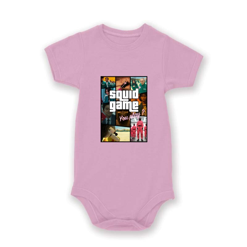 Squid Game Gta Style 2 Baby Body
