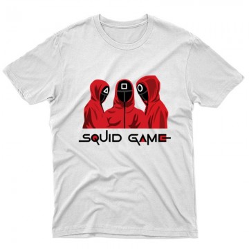 Squid Game priority Unisex Póló