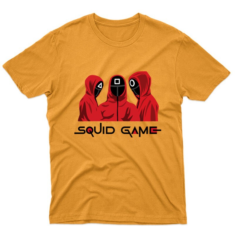 Squid Game priority Unisex Póló