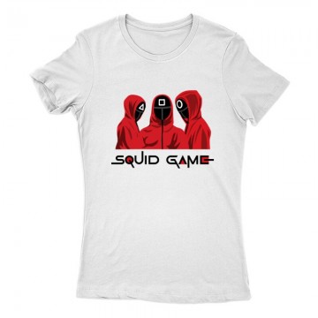 Squid Game priority Női Póló