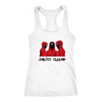 Squid Game priority Női Trikó