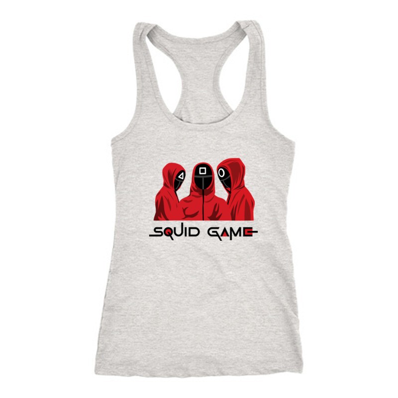 Squid Game priority Női Trikó