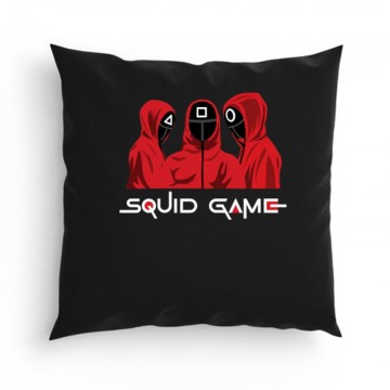 Squid Game priority Párna