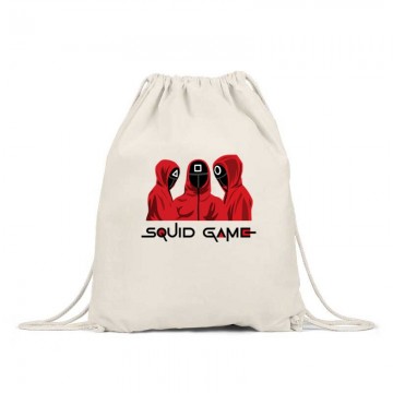 Squid Game priority Hátizsák