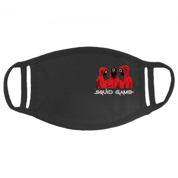 Squid Game priority Arcmaszk