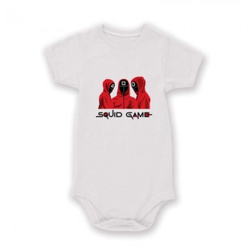 Squid Game priority Baby Body