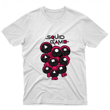 Many Soldiers Unisex Póló