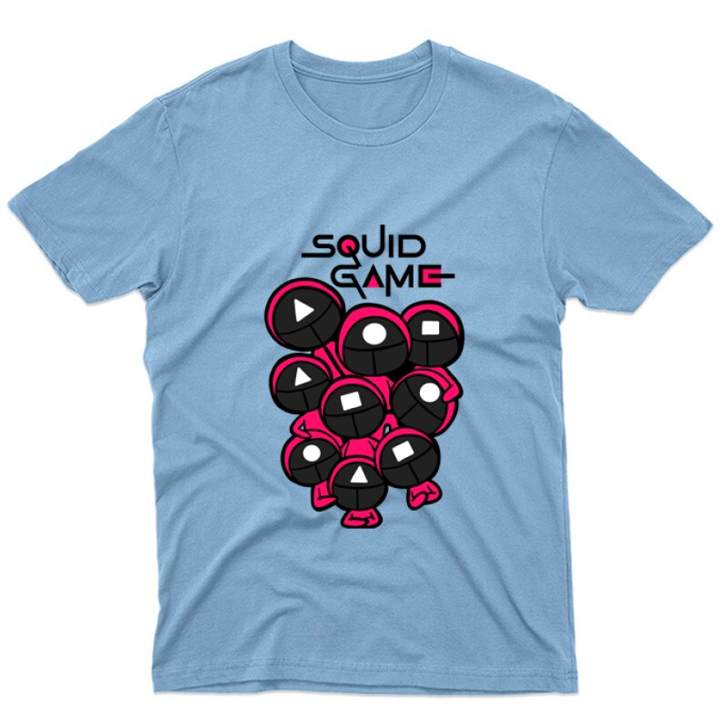 Many Soldiers Unisex Póló