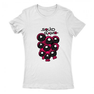 Many Soldiers Női Póló