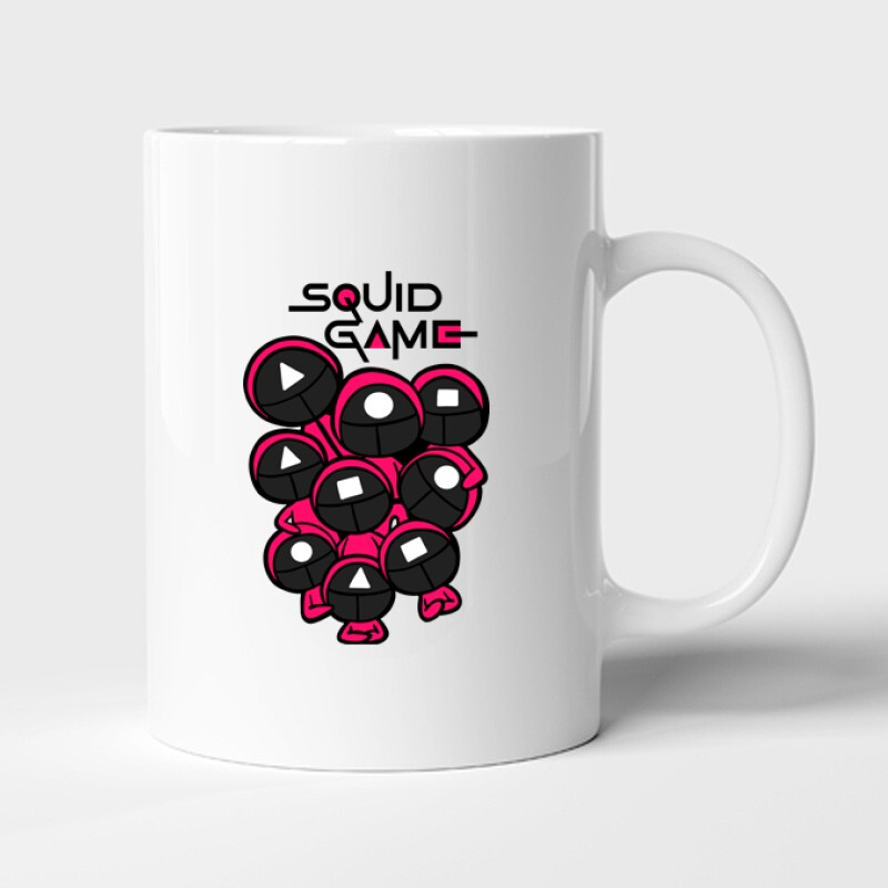 Many Soldiers Bögre