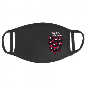 Many Soldiers Arcmaszk