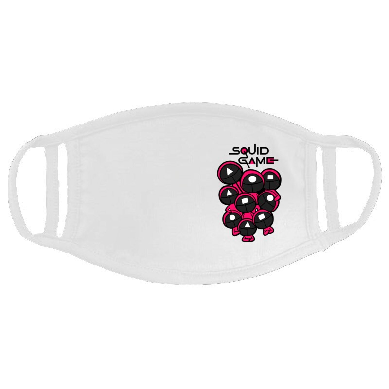 Many Soldiers Arcmaszk