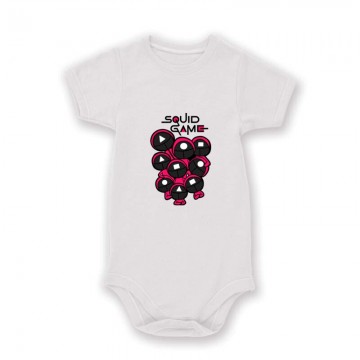 Many Soldiers Baby Body