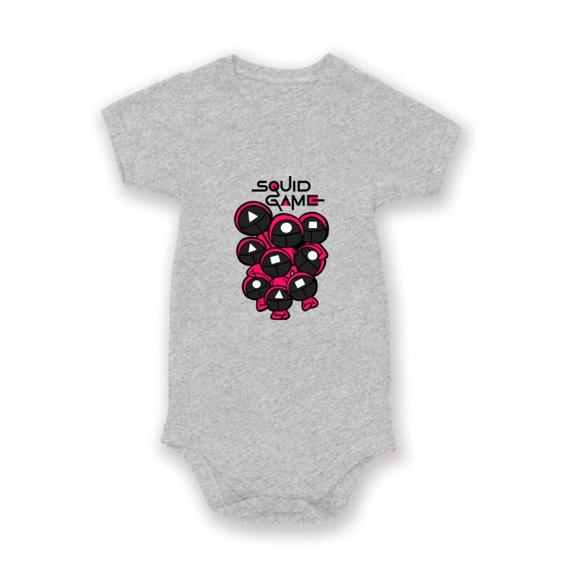 Many Soldiers Baby Body