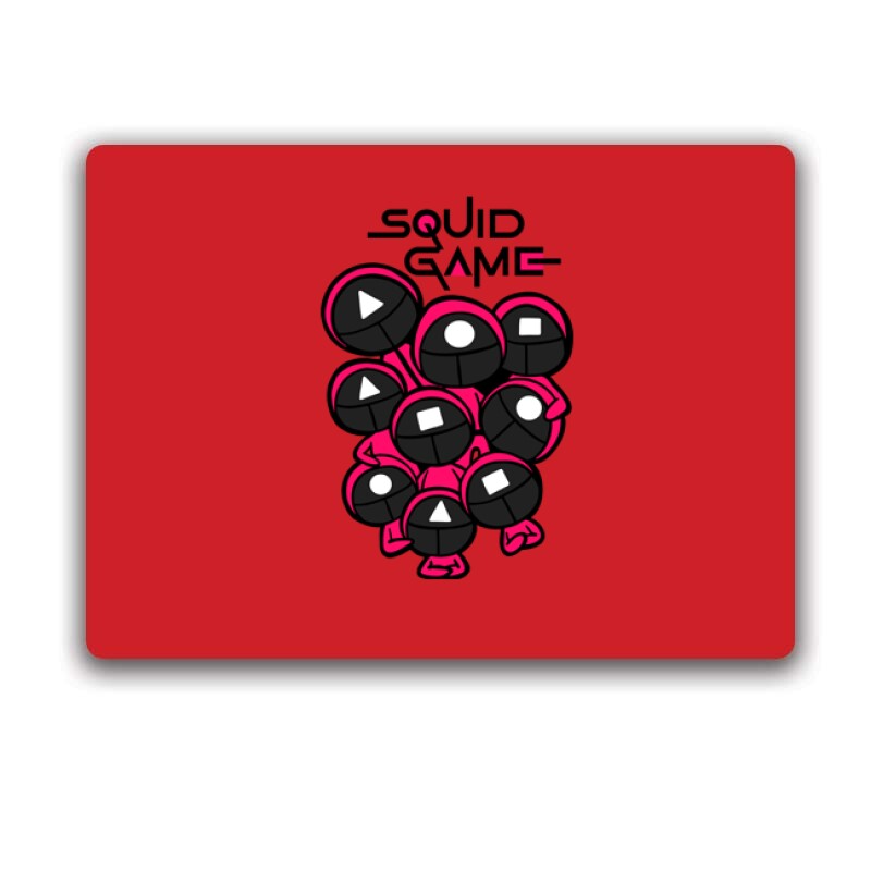 Many Soldiers Egérpad