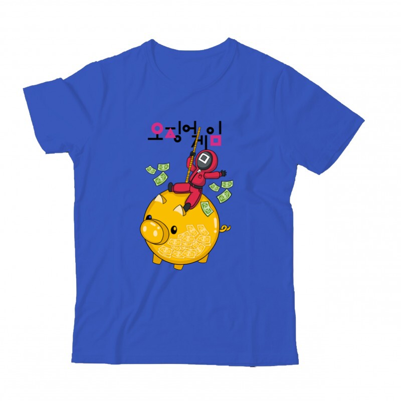 Squid Game Jackpot Gyermek Póló