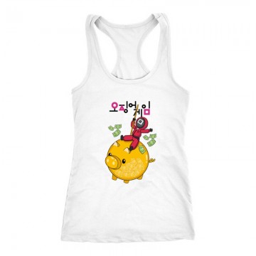 Squid Game Jackpot Női Trikó