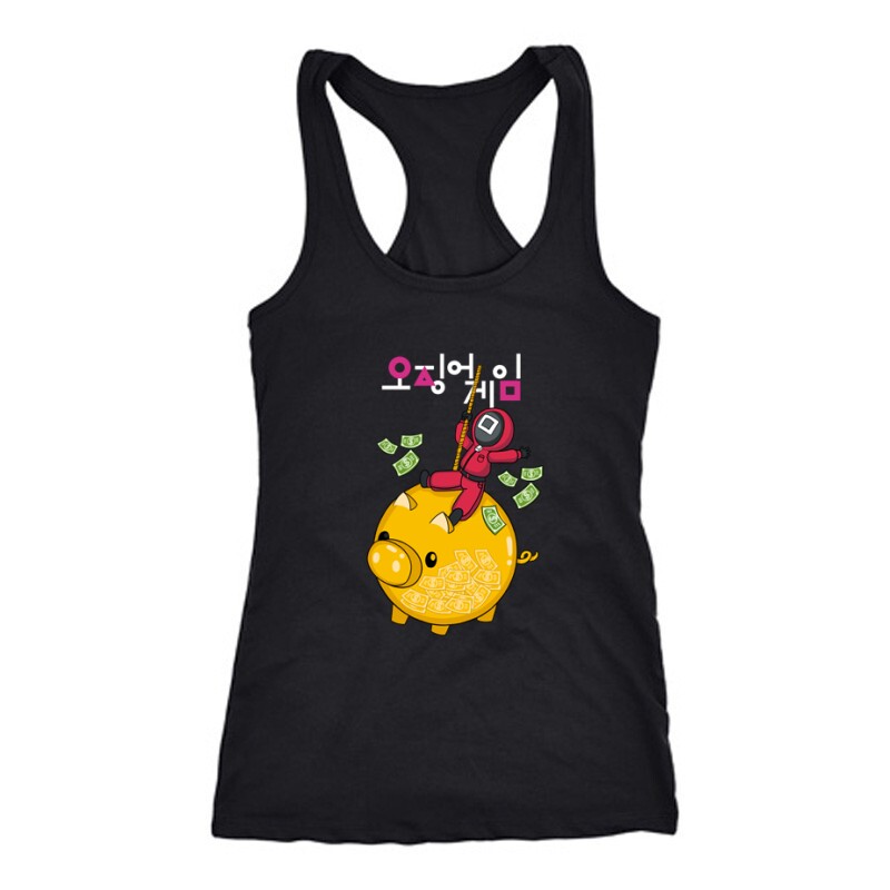 Squid Game Jackpot Női Trikó