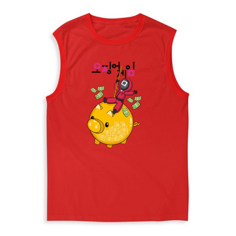 Squid Game Jackpot Férfi Trikó