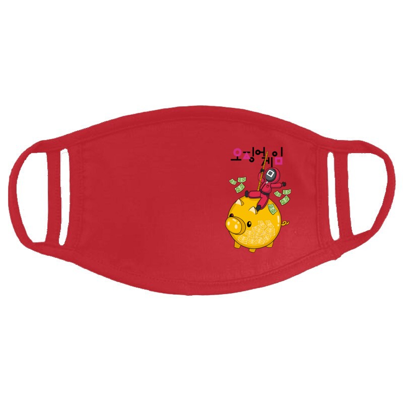 Squid Game Jackpot Arcmaszk