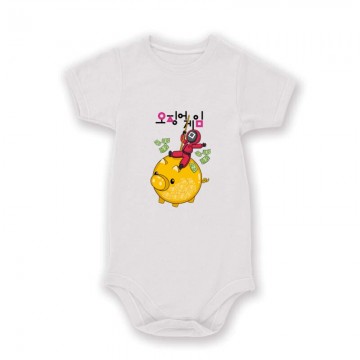 Squid Game Jackpot Baby Body