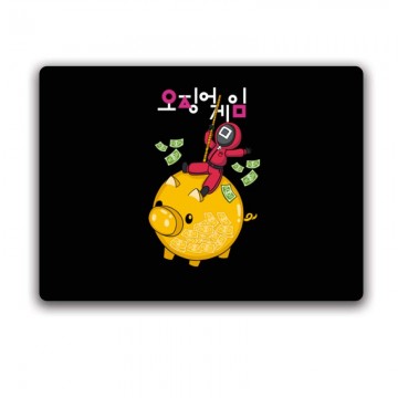 Squid Game Jackpot Egérpad