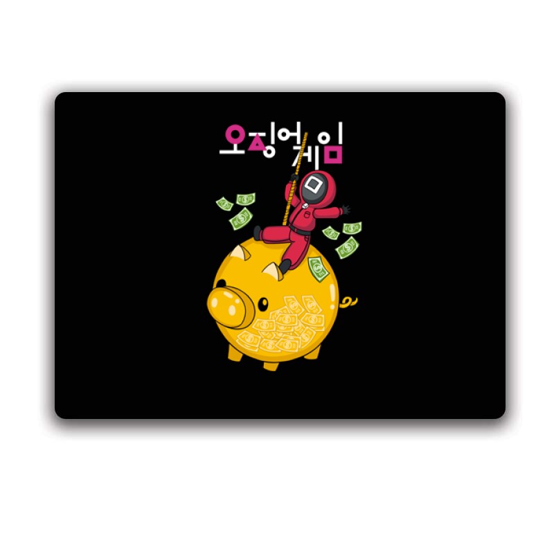 Squid Game Jackpot Egérpad