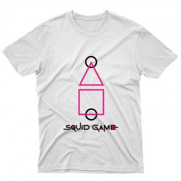 Squid Game Track Unisex Póló