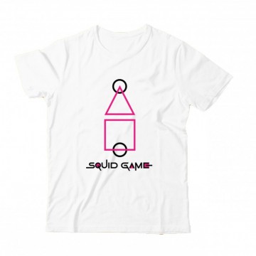 Squid Game Track Gyermek Póló