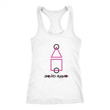 Squid Game Track Női Trikó