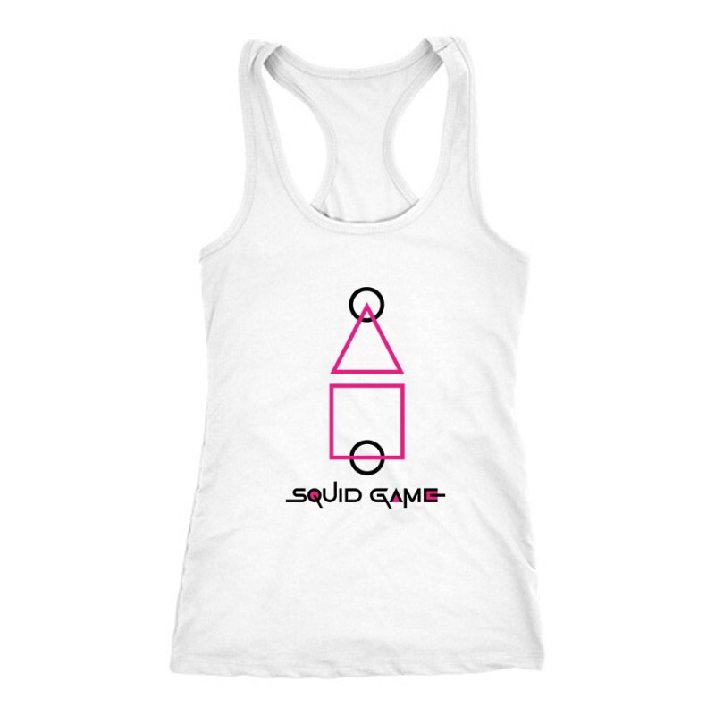 Squid Game Track Női Trikó