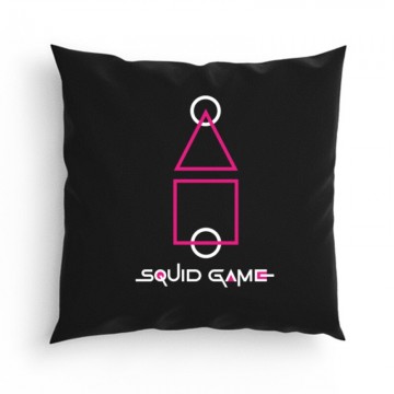 Squid Game Track Párna