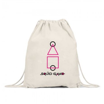 Squid Game Track Hátizsák