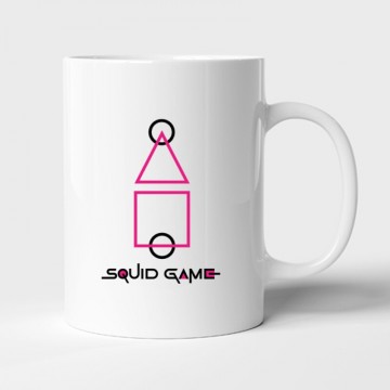 Squid Game Track Bögre