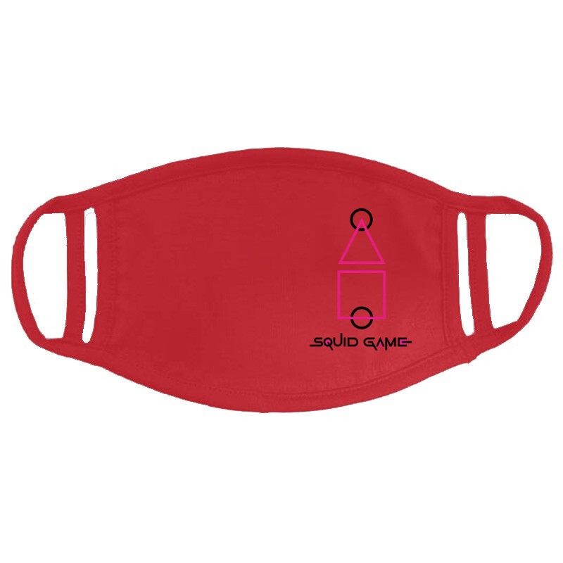 Squid Game Track Arcmaszk