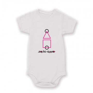 Squid Game Track Baby Body