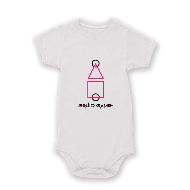 Squid Game Track Baby Body