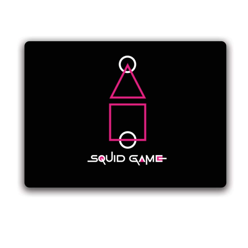 Squid Game Track Egérpad