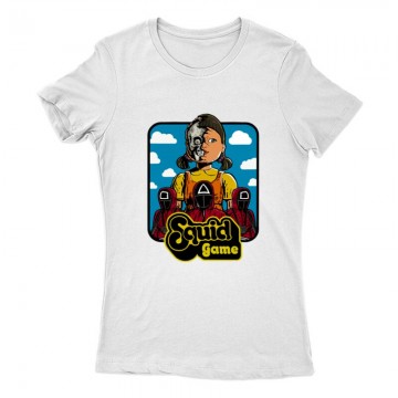 Play or die Női Póló