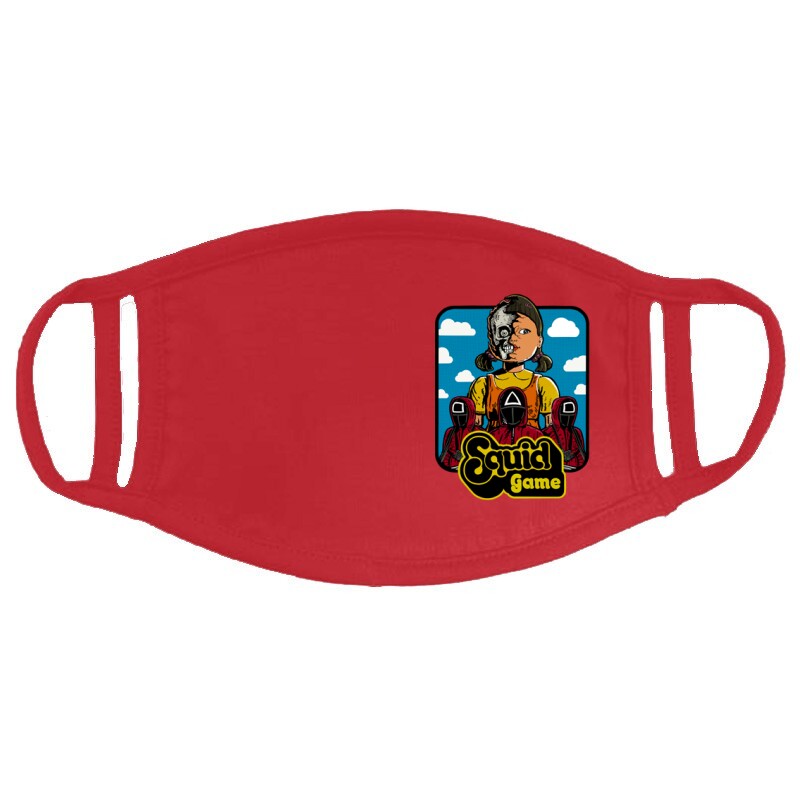 Play or die Arcmaszk