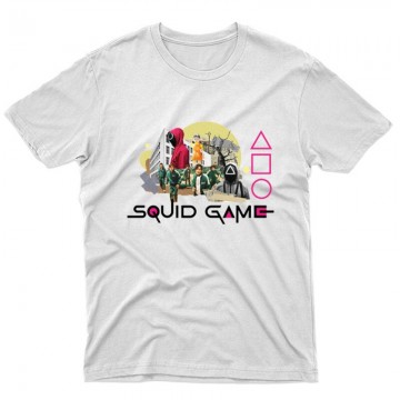 Daejeon Unisex Póló