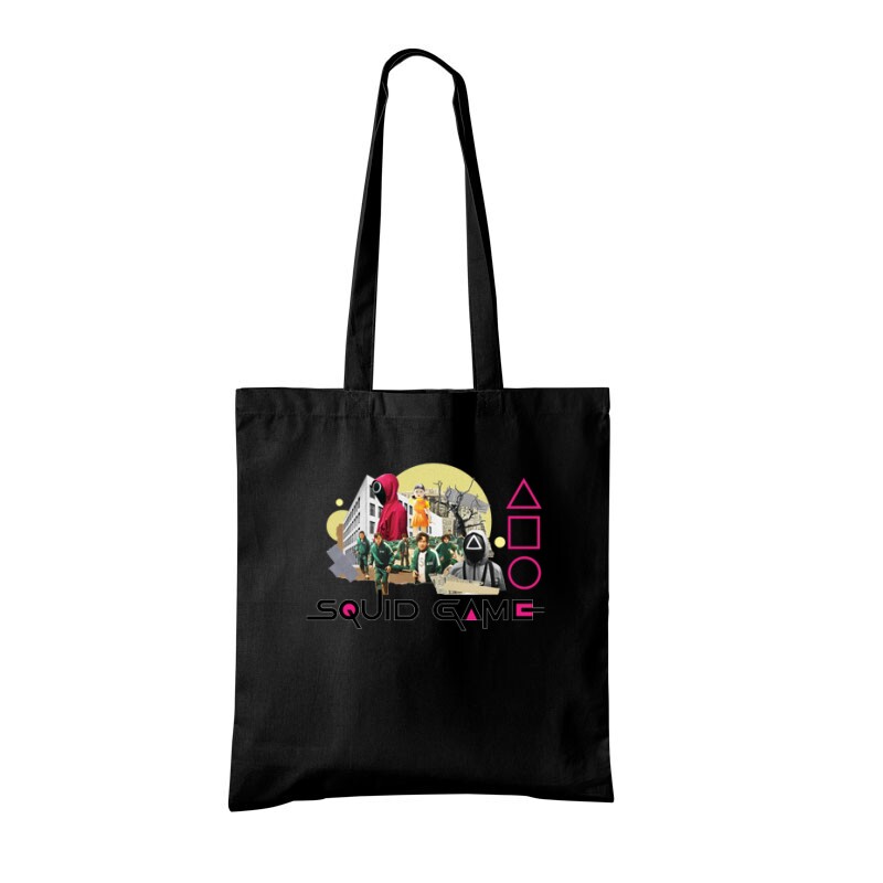 Daejeon Bevásárló Táska