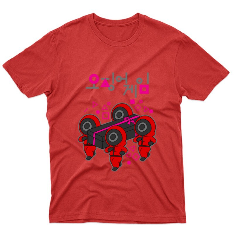 Kalmár Tánc Unisex Póló