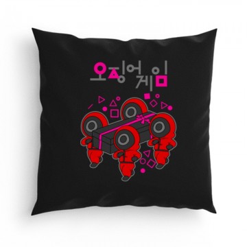 Kalmár Tánc Párna