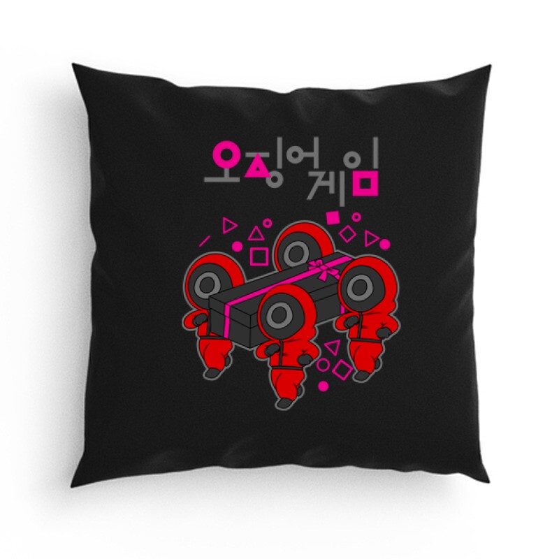 Kalmár Tánc Párna