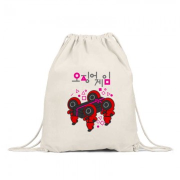 Kalmár Tánc Hátizsák