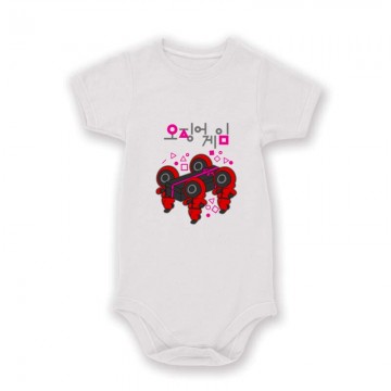 Kalmár Tánc Baby Body