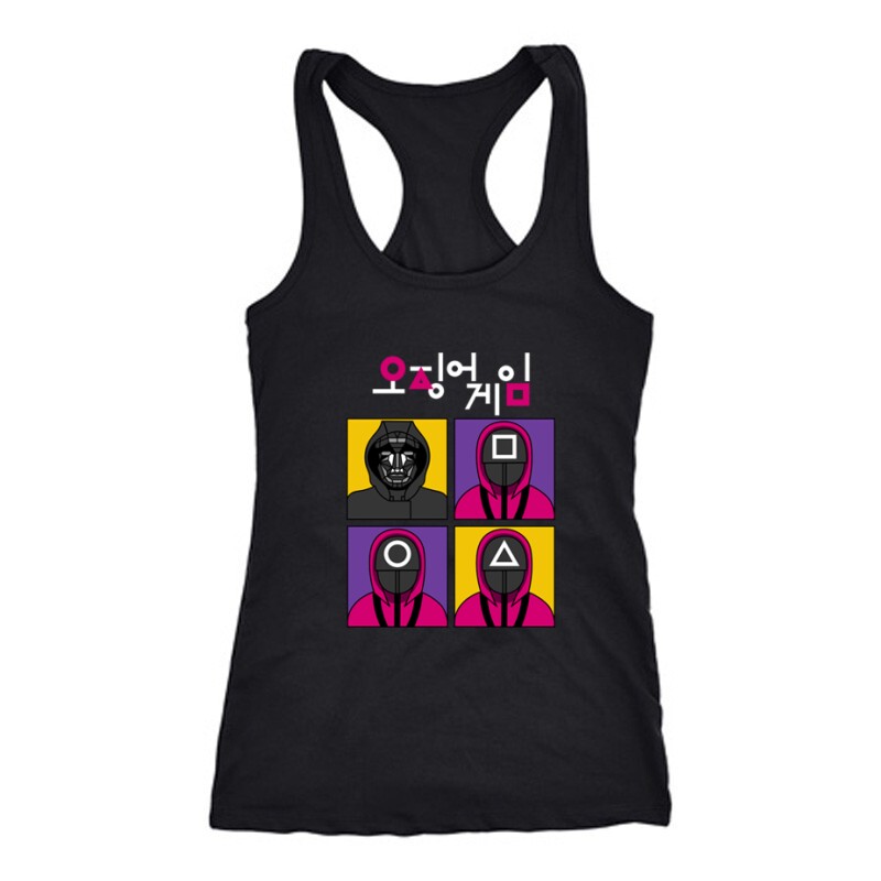 Squid Game priority 2 Női Trikó