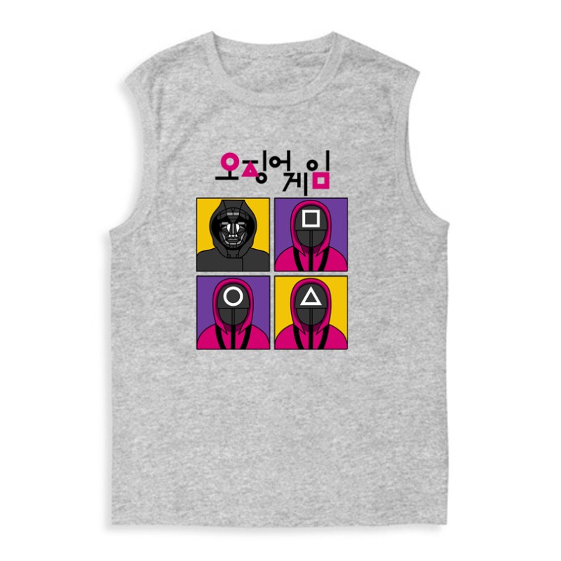 Squid Game priority 2 Férfi Trikó