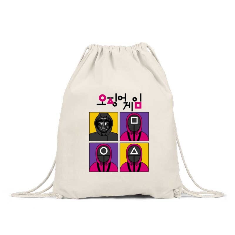 Squid Game priority 2 Hátizsák